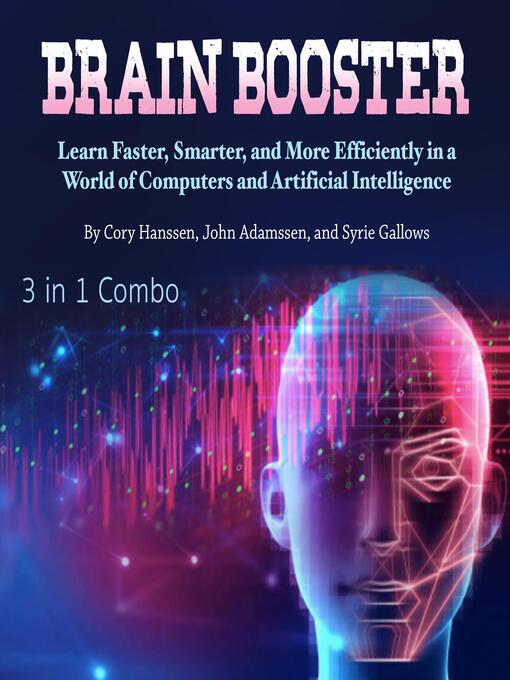 Title details for Brain Booster by Syrie Gallows - Wait list
